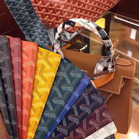 goyard products